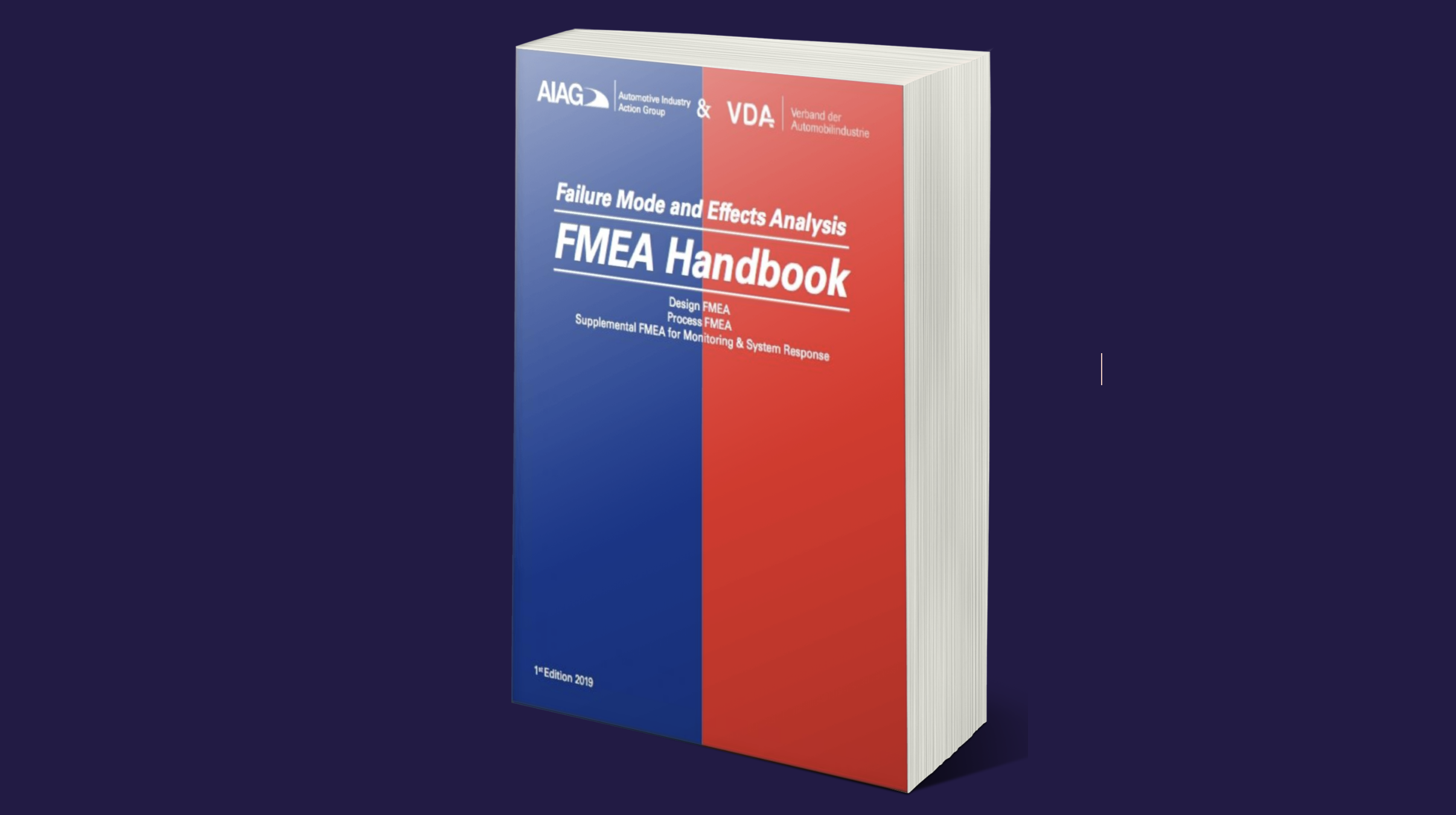 VDA+AIAG Harmonized FMEA - Basic Training | 17-20 November 2025 (PH) ID442